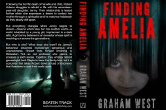 Finding Amelia Book