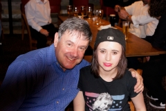 Graham and Becky
