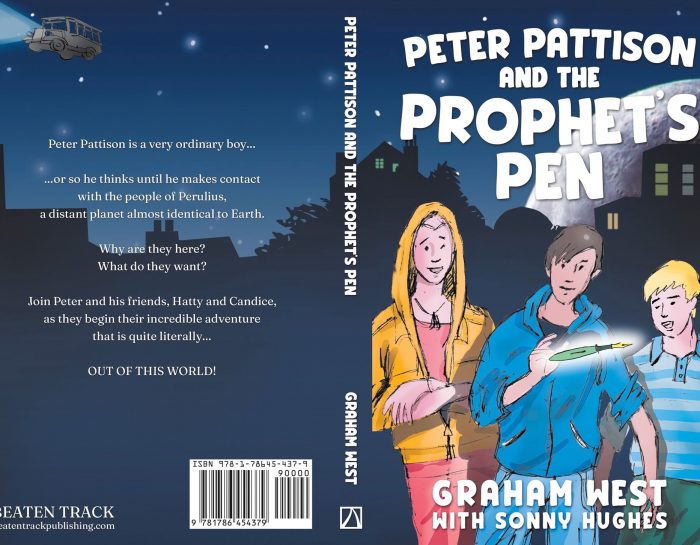 Peter Pattison and the Prophet’s Pen